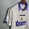1997-1998 Retro Real Madrid Home Football Shirt 1:1 Thai Quality