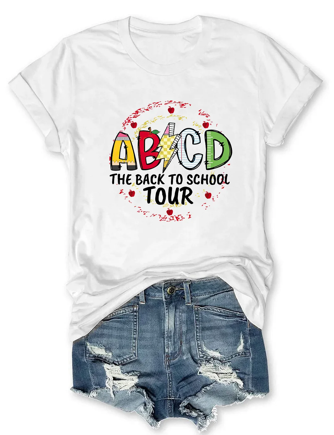 Back To School T-Shirt