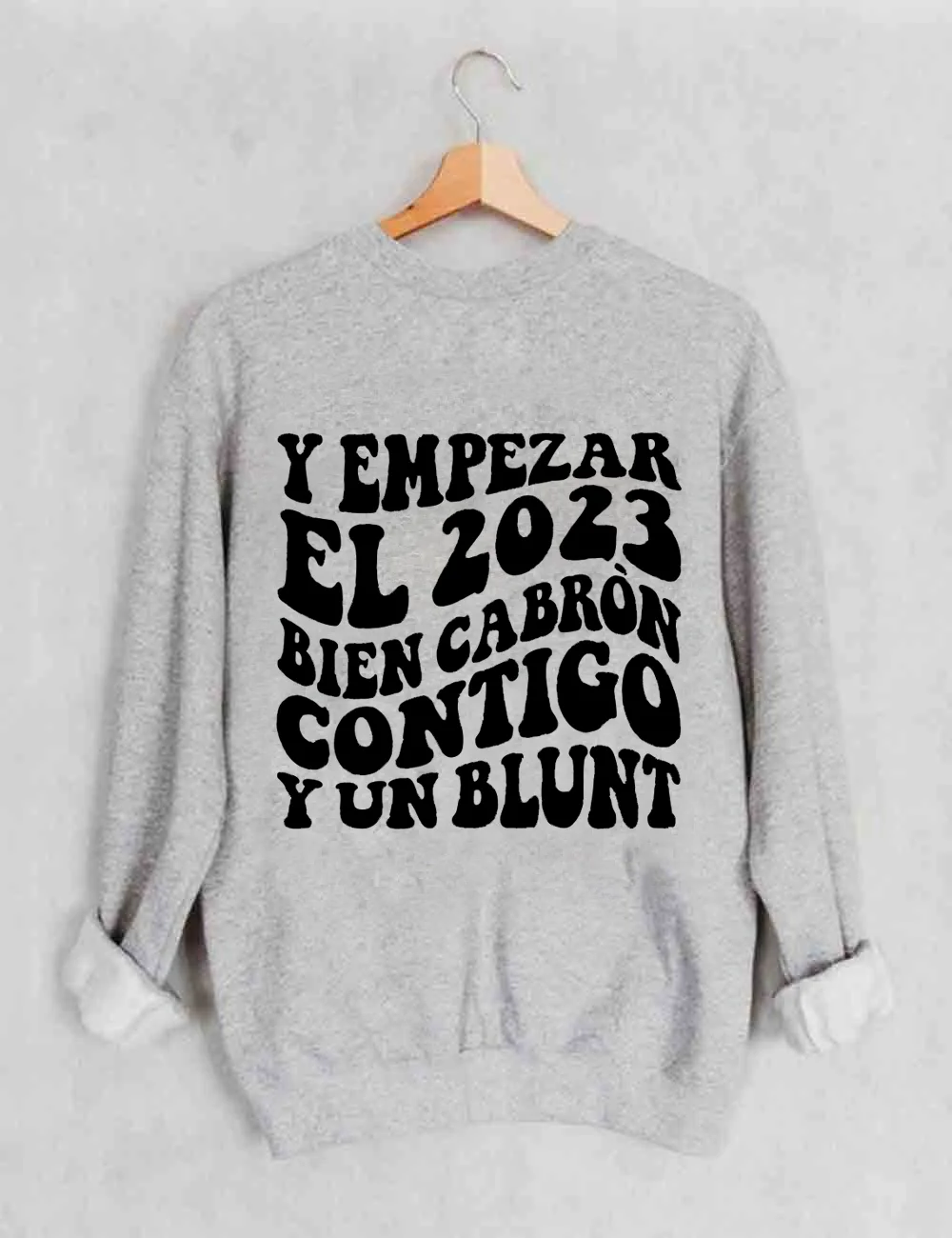 2023 New Year Sweatshirt