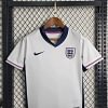 Joyfball 2024 England  Home Soccer Jersey Kids Size
