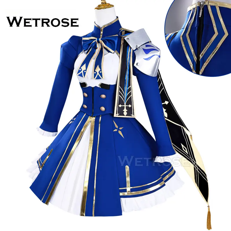 [Wetrose] In Stock Honkai Star Rail & FATE Saber Cosplay Costume