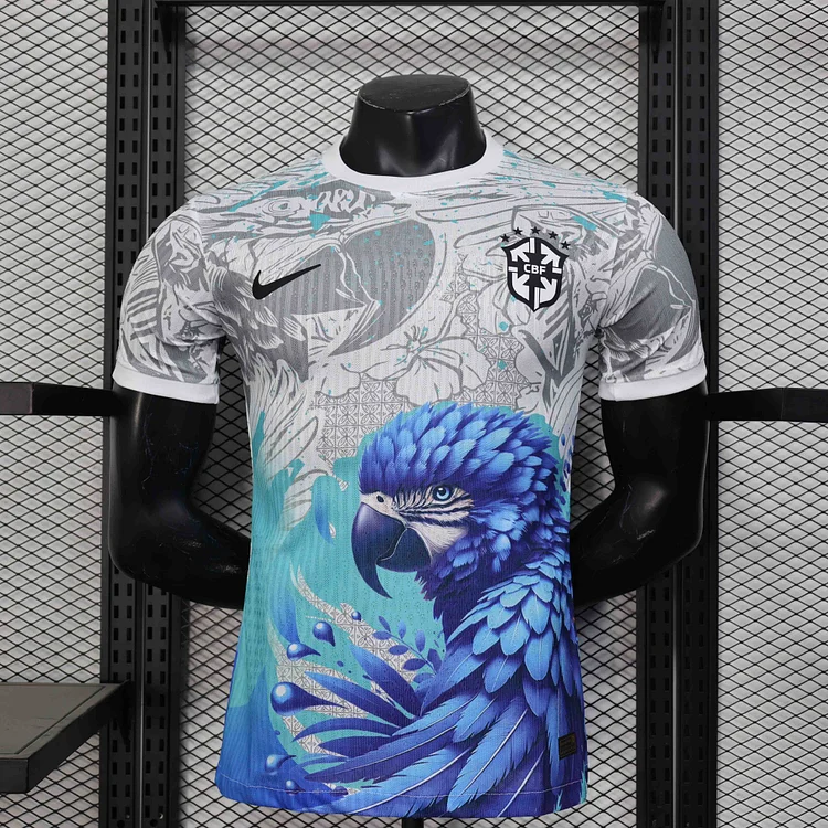 Player Edition - Brazil 25/26 Special Edition Soccer Jersey