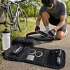 Glueless Bike Tire Patch Kits with File Quick-Drying Bike Tire Repair Kits