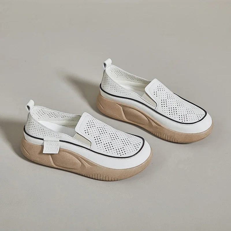 Letclo™ Women's Breathable Soft Sole Slip-On Shoes