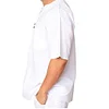 Gioiacombo&trade; T-shirt da uomo con collo in lino