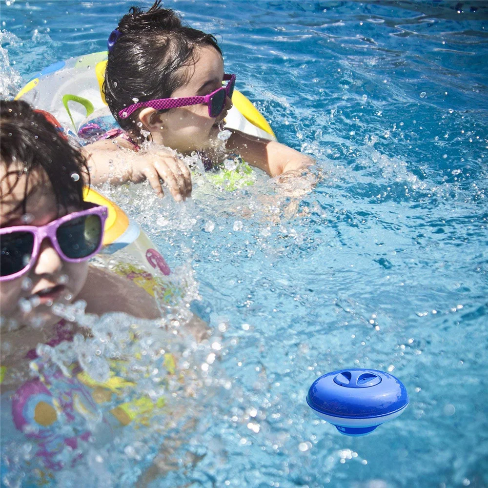 chlorine floater for kiddie pool