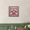 Diamond Painting-DIY Full Round Drill Owl(40*40 CM)