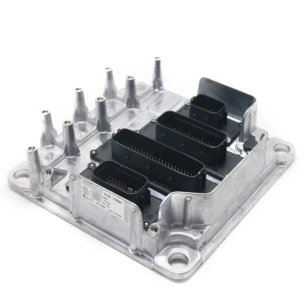 Engine Control Unit Engine Computer Board Diesel Engine ECU Module Heavy Duty Controller PL29 7785801 Suitable for Scania