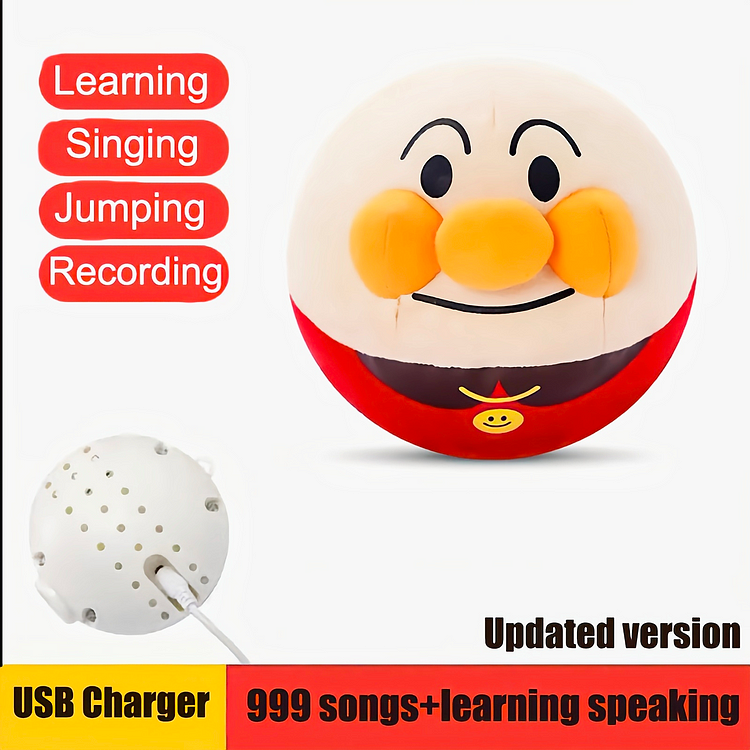 Interactive Singing and Dancing Educational Toys