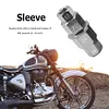 Motorcycle Front Wheel Axle Spindle Tool Hex Key Socket Auto Hex Key