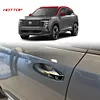 适用于25款日产劲客Kicks改装外车门把手装饰盖 拉手饰条专用贴片