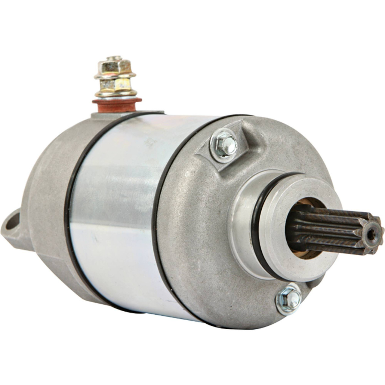STG51440 Starter for Motorcycle KTM 250 250EXCF 250SX 250XCF 250XCFW  77040001000  SMU0504  410-54229  495917