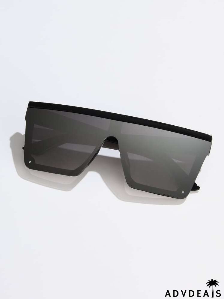 Flat Top Sunglasses