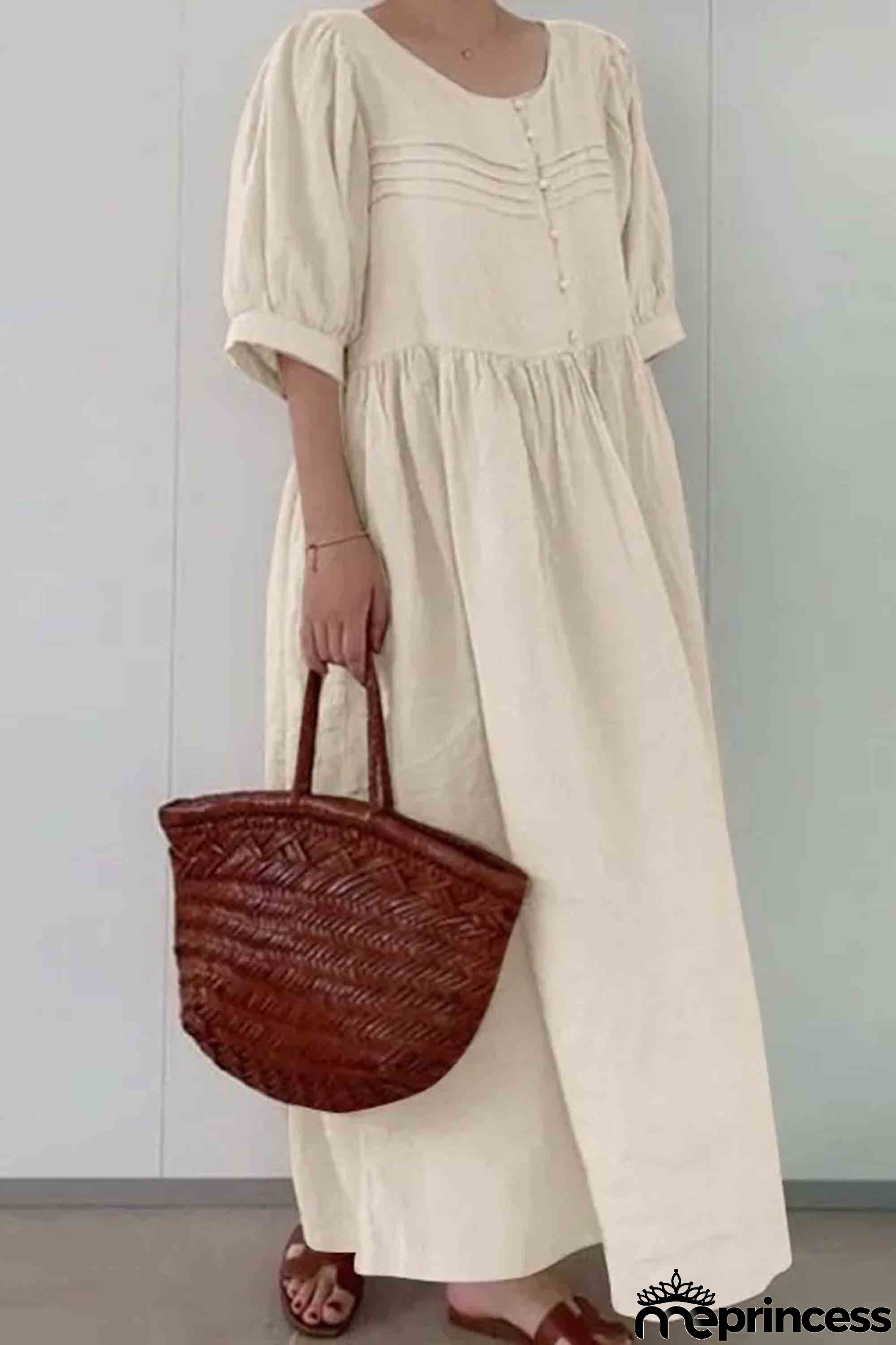 Elegant and trendy Dress