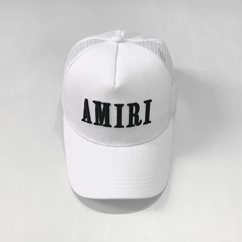AMIRI Trucker Baseball Cap