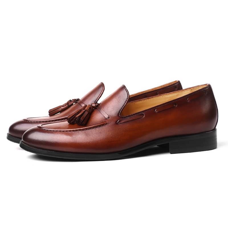 THE ABBOTT LOAFER SHOE