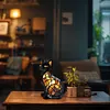 LED Animal Art Night Light Cute Animal Themed Table Lamp Fun Gift for Pet Lovers