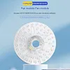 3.9/4.9/6.2 Inch 15/18/24W Ceiling Flush Light Replacement Panel 3000/4000/5000K