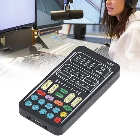 I9 Voice Converter Set