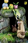 Natural Series Mystery Forest - Pokemon Resin Statue - Moon Shadow Studios [In Stock]