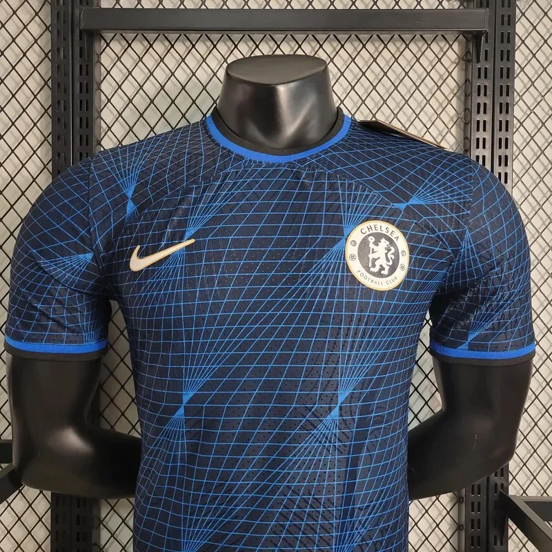 2023/2024 Player Version Chelsea Away Football Shirt 1:1 Thai Quality