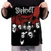 Slipknot - Metal Tin Signs(8*12Inch/12*16Inch)