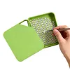 5mm Fuse Beads Picking Tray Kit with Effortless Beads Recovery Efficient Sorting Tools for DIY Arts and Crafts Enthusiasts
