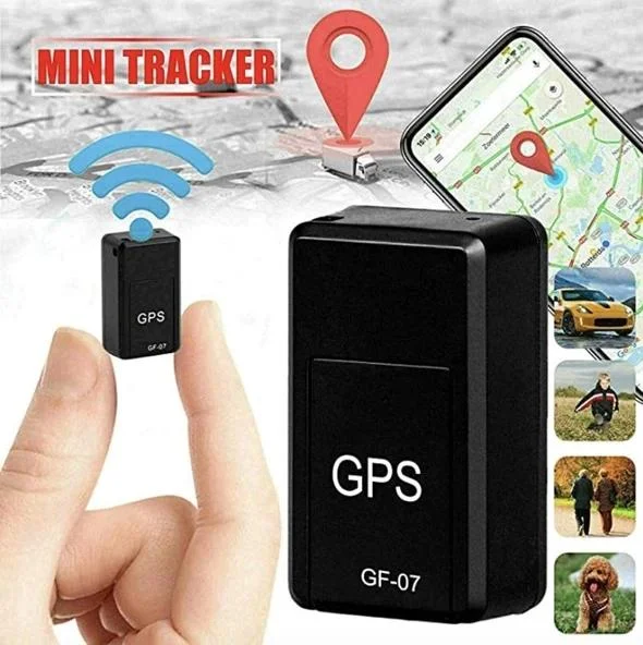 UPGRADE MAGNETIC MINI GPS LOCATOR