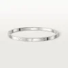 CARTIER LOVE BRACELET, SMALL MODEL