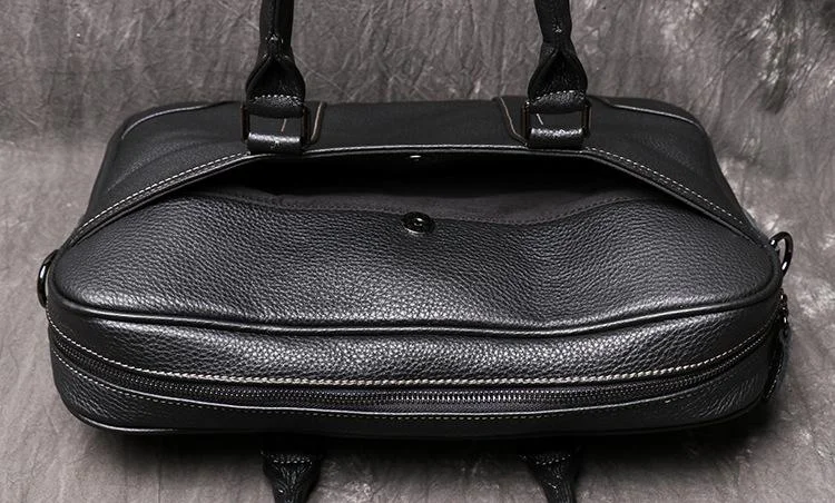 Men's Vintage Handmade Leaher Briefcases for Laptop