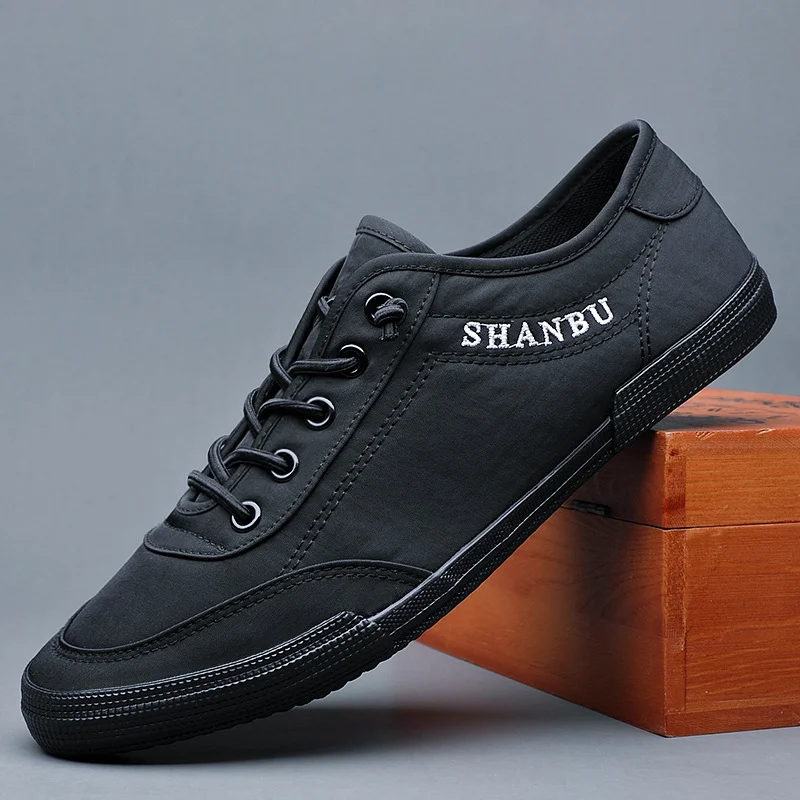 Yyvonne Walk 21023 Men's Leisure Canvas Shoes