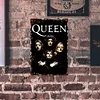 Queen Band - Metal Tin Signs(8*12Inch/12*16Inch)