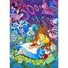 Diamond Painting -5D Full Square Drill Alice in Wonderland(50x70cm)