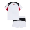 AC Milan Away Kids Soccer Jerseys Kit 2025/26
