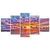 Sunrise - Full Round Diamond Painting(103x45cm)