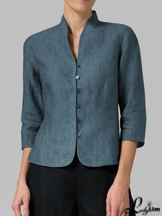 Luxurious and breezy Blouse