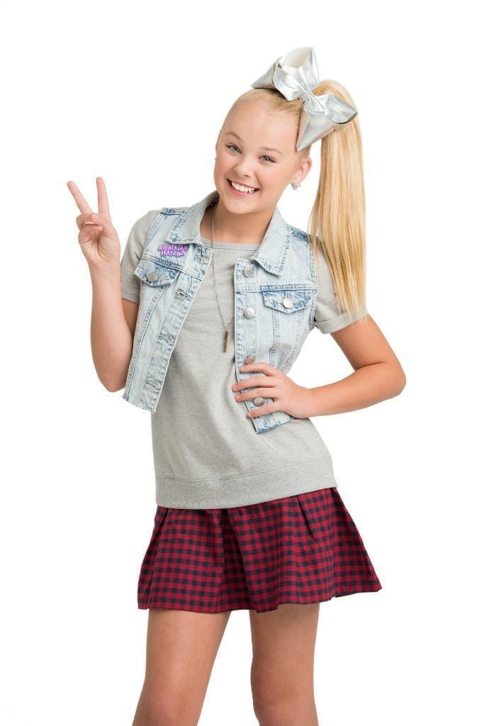 JoJo Siwa 8x10 Picture Simply Stunning Photo Poster painting Gorgeous Celebrity #5