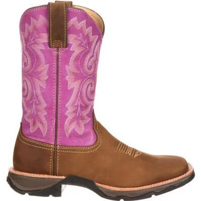 DURANGO RAMPED-UP LADY REBEL WOMEN'S WESTERN BOOT-DRD0050