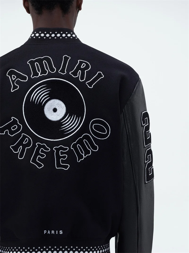 Amiri 2023 new fashion jacket