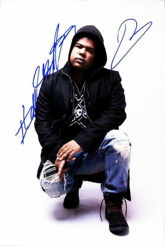 ILoveMakonnen authentic signed RAP 10x15 Photo Poster painting W/ Certificate Autographed 419t1