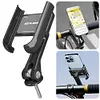 Bicycle Phone Stand 270 Rotatable Bicycle Stem Mount Bracket for MTB Road Bike
