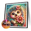 Animal - Round AB Drills Diamond Painting(35x35cm)