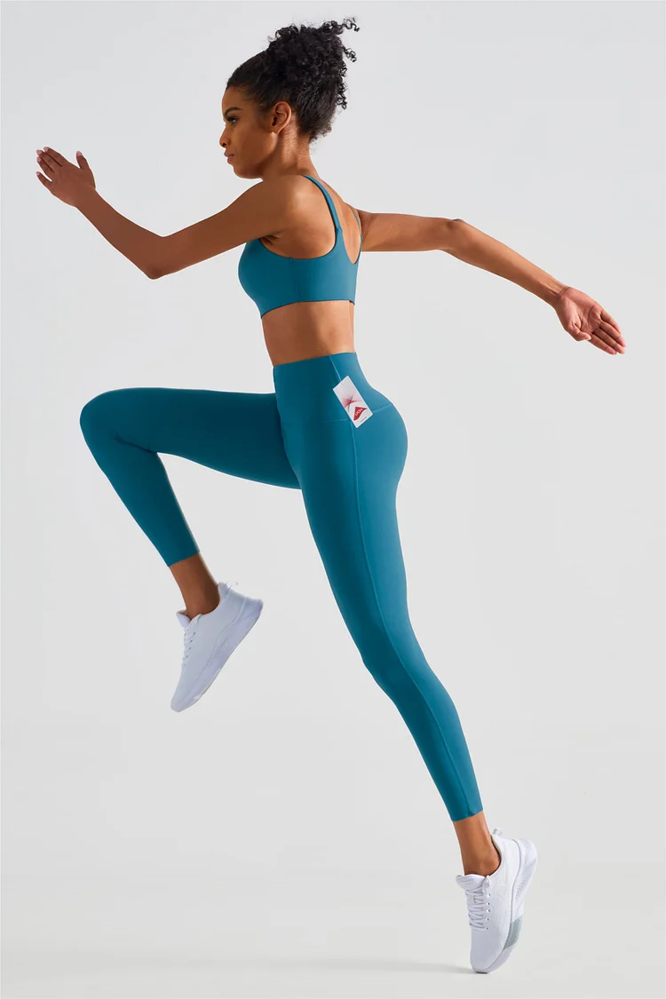Resilient Yoga Sports Bra