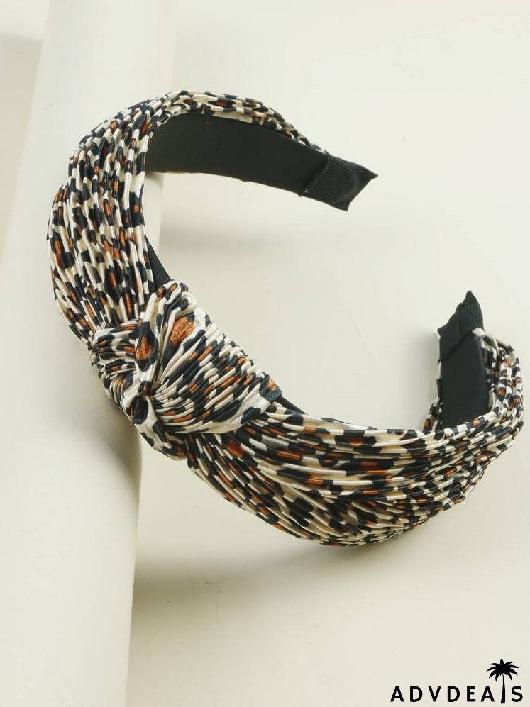 Knot Decor Headband