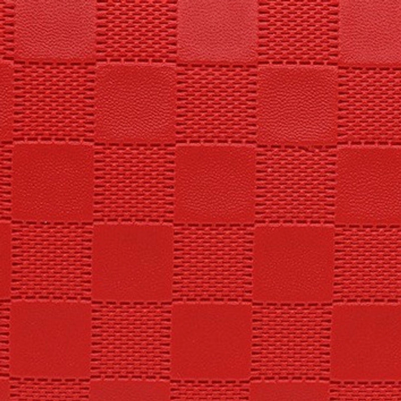 Unisex Solid Color Pu Leather Zipper Wallets