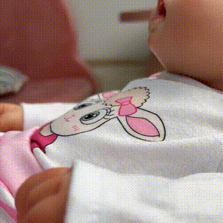 [Ships Within 24 Hours] Babeside Sleeping Reborn Baby Noah 20'' Little Infant Boy Best Gift for Kids Sleeping Charming Boy-Heartbeat Coos and Breath