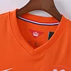 2014 Retro Netherlands National Team Home Football Shirt 1:1 Thai Quality