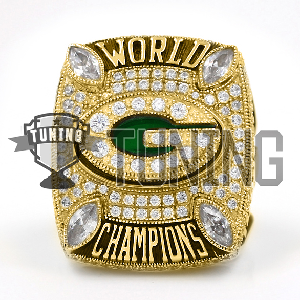 20% OFF 1961 1965 1966 1967 1996 2010 Green Bay Packers Super Bowl Ring Set  – 4 Fan Shop