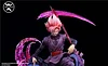 1/4 & 1/6 Scale ゴクウブラック/ Zamasu/ Goku Black with LED - Dragon Ball Resin Statue - Light Weapons Studios [In Stock]
