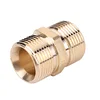 Fitting Hose Coupler Adaptor M22 14/15mm Thread Hose Fitting for Pressure Washer